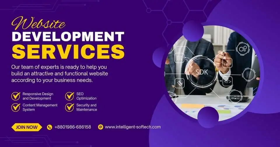 আমরা দিচ্ছি সব ধরনের কোম্পানির জন্য কোম্পানি ওয়েবসাইট এবং সফটওয়্যার